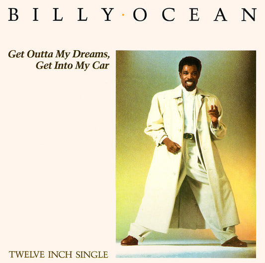 Billy Ocean - Get Outta My Dreams, Get Into My Car