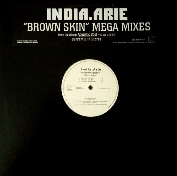 India.Arie - Brown Skin Mega Mixes