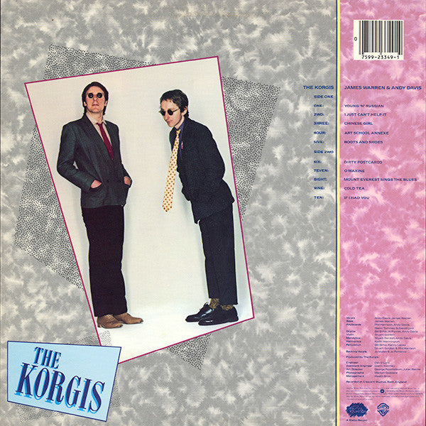The Korgis