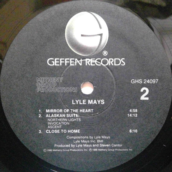 Lyle Mays - Lyle Mays