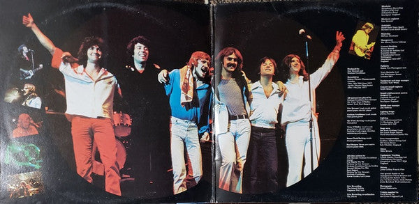 10cc - Live And Let Live
