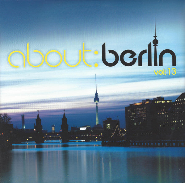 About:Berlin Vol:13