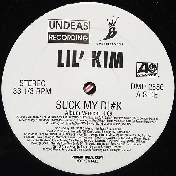 Lil' Kim - Suck My D!#K
