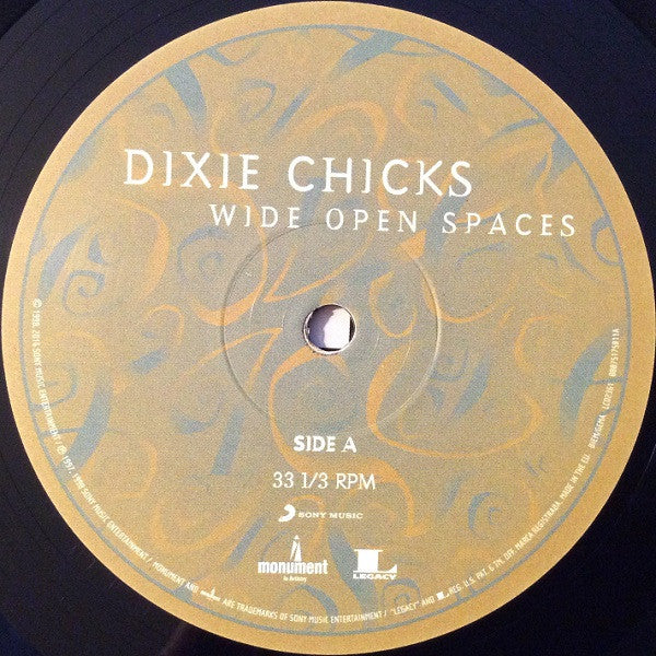 Dixie Chicks - Wide Open Spaces