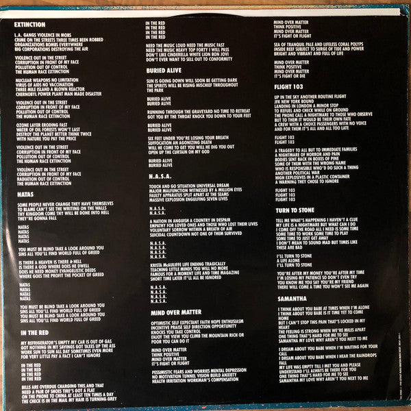 C.I.A. (10) - In The Red