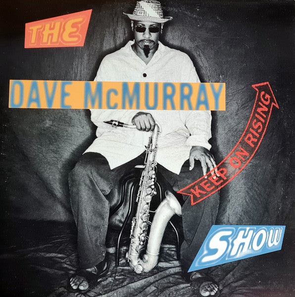 David McMurray - Keep On Rising