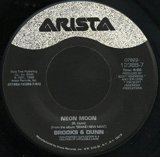 Brooks & Dunn - Neon Moon