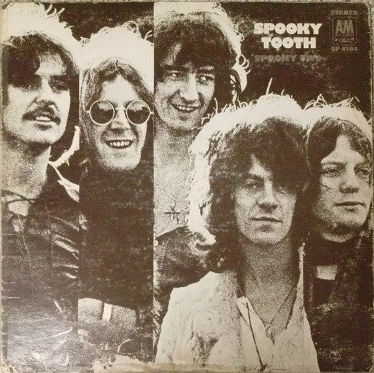 Spooky Tooth - Spooky Two