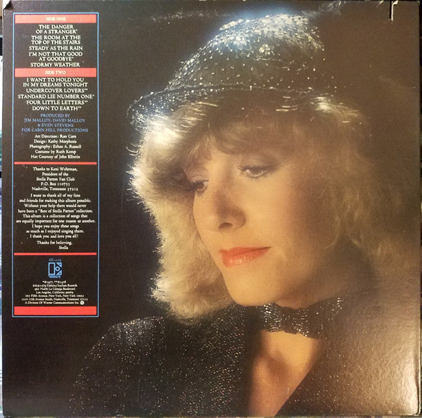 The Best Of Stella Parton