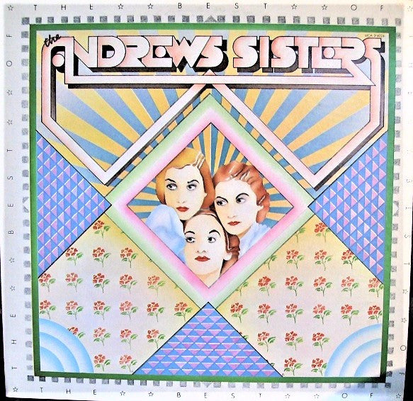 The Best Of The Andrews Sisters
