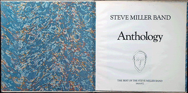 Steve Miller Band - Anthology
