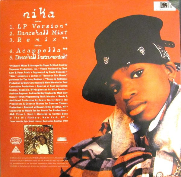 Lil' Vicious - Nika