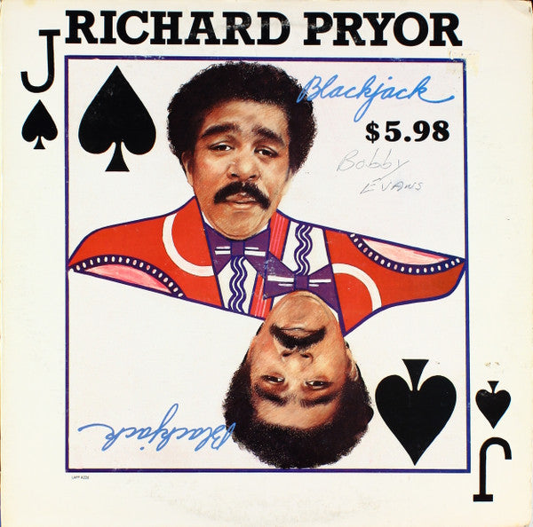 Richard Pryor - Blackjack