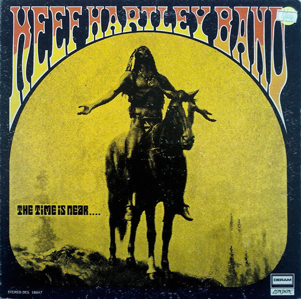 The Keef Hartley Band - The Time Is Near