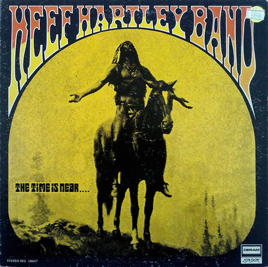 The Keef Hartley Band - The Time Is Near