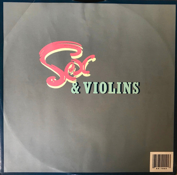 Martin Mull - Sex & Violins