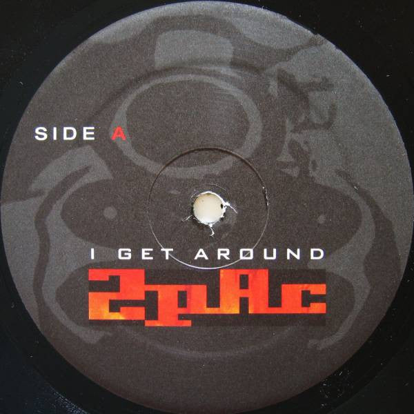 2Pac - I Get Around
