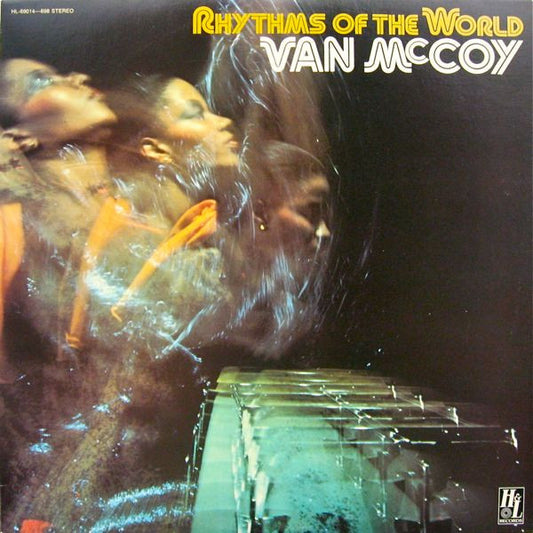 Van McCoy - Rhythms Of The World