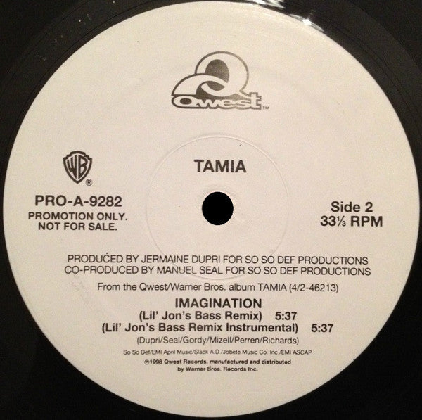 Tamia - Imagination