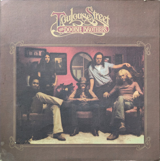 The Doobie Brothers - Toulouse Street