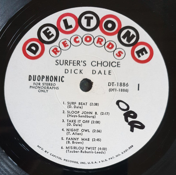 Surfer's Choice