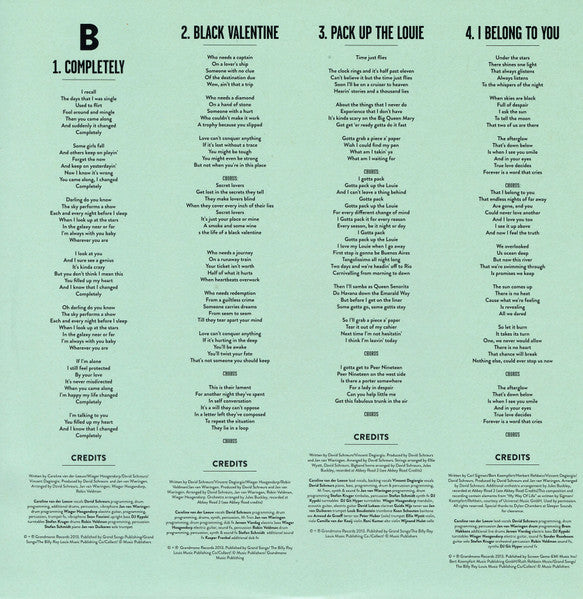 The Shocking Miss Emerald