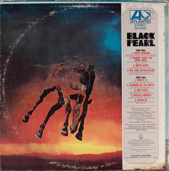 Black Pearl (9) - Black Pearl