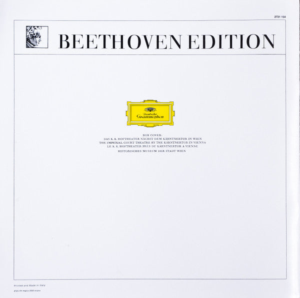 Ludwig van Beethoven - 9 Symphonien