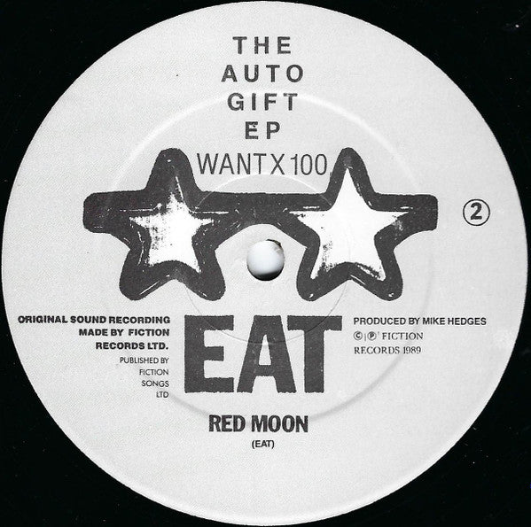 Eat (2) - The Auto Gift EP
