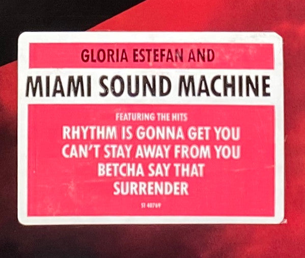 Miami Sound Machine - Let It Loose