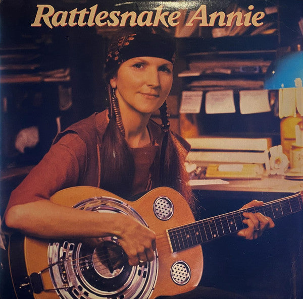 Rattlesnake Annie