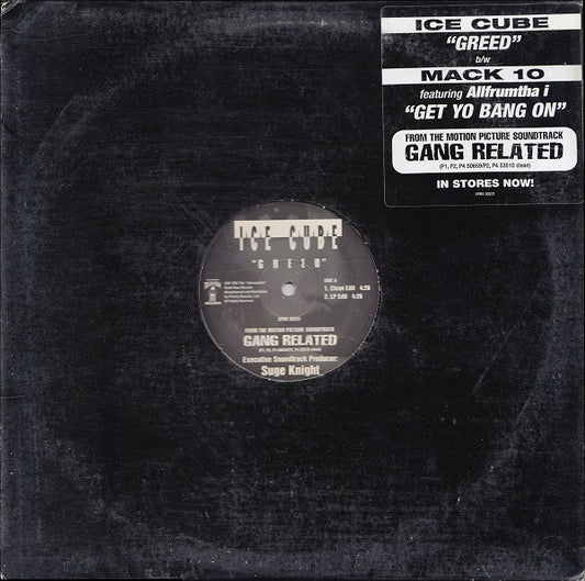 Greed / Get Yo Bang On