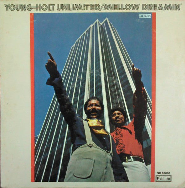 Young Holt Unlimited - Mellow Dreamin'