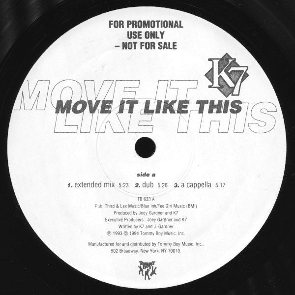K7 - Move It Like This