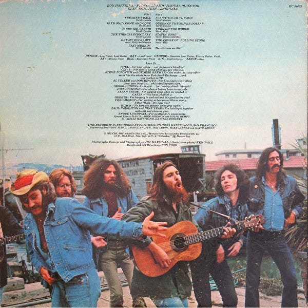 Dr. Hook & The Medicine Show - Sloppy Seconds