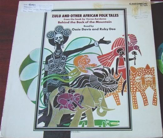 Zulu And Other African Folk Tales