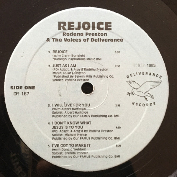 Rejoice