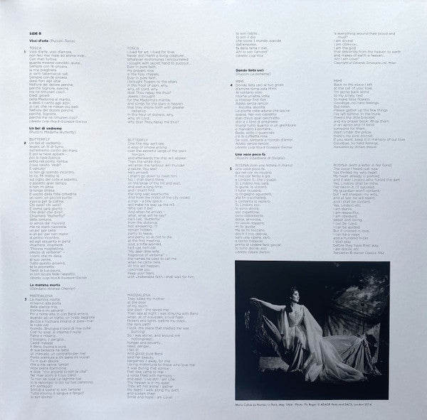 Maria Callas - Remastered