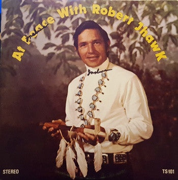 Robert JhawK - At Peace With Robert JhawK