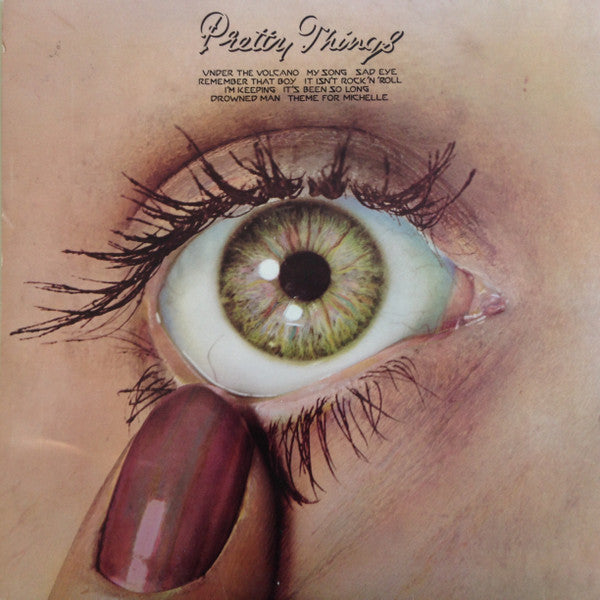 The Pretty Things - Savage Eye