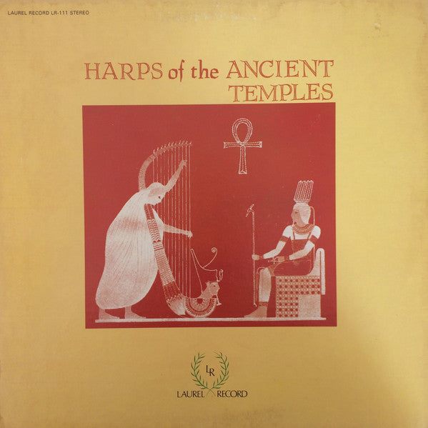 Gail Laughton - Harps Of The Ancient Temples