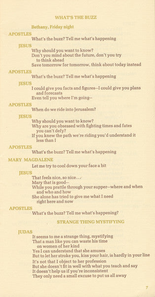 Andrew Lloyd Webber And Tim Rice - Jesus Christ Superstar