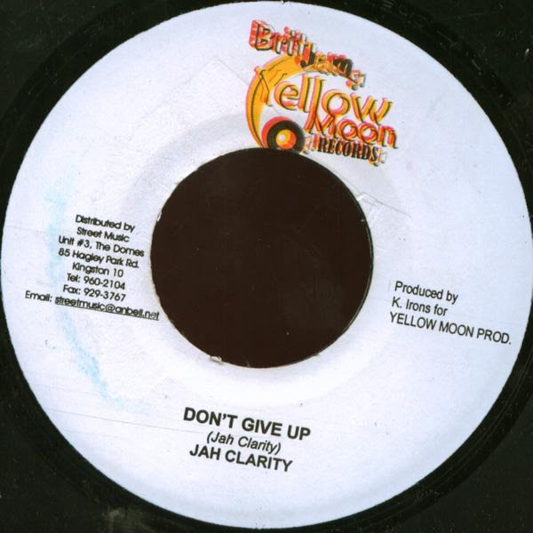 Luciano (2) - See Them Railing Up / Don't Give Up