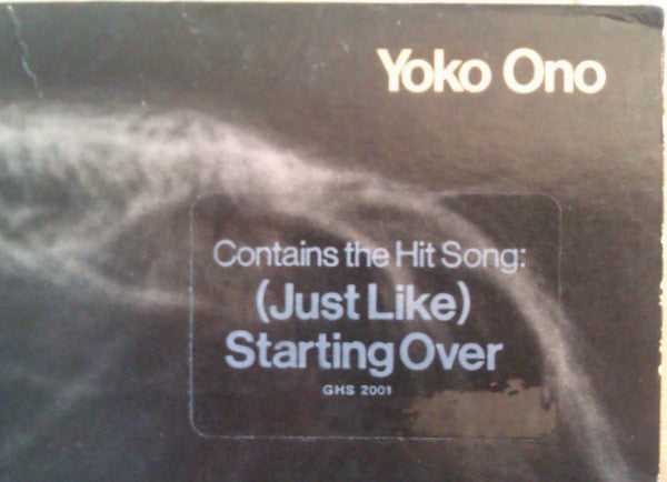 John Lennon & Yoko Ono - Double Fantasy
