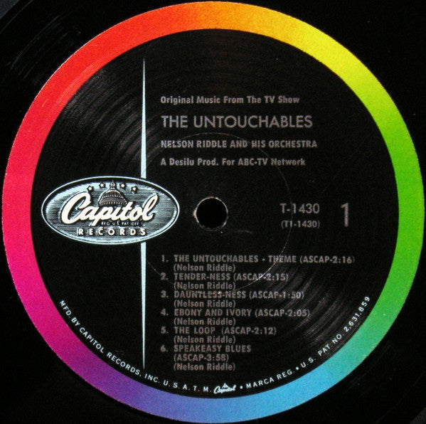 The Untouchables