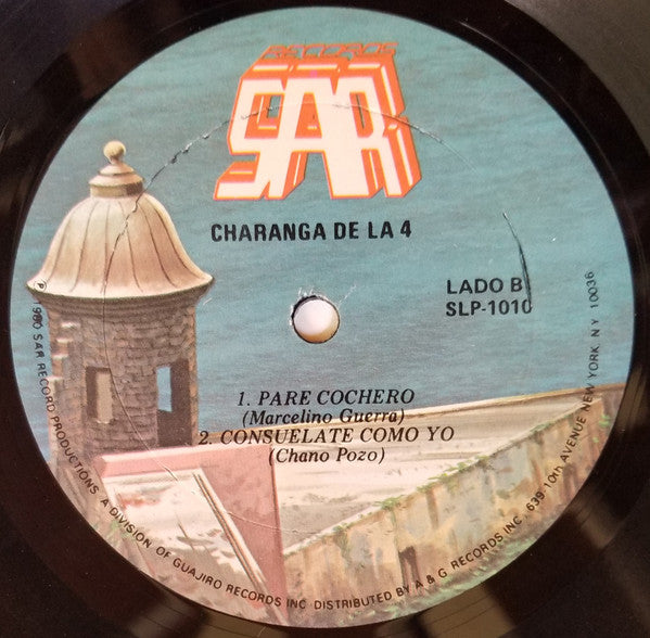 Charanga De La 4