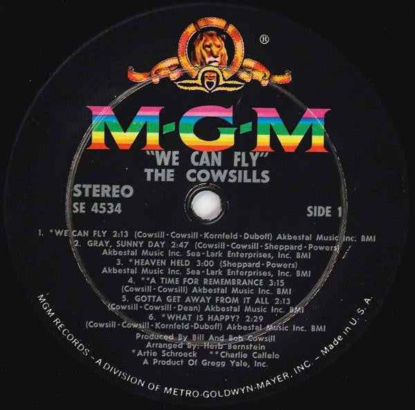 The Cowsills - We Can Fly