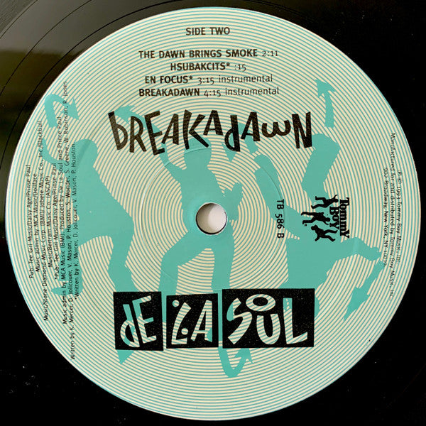 De La Soul - Breakadawn