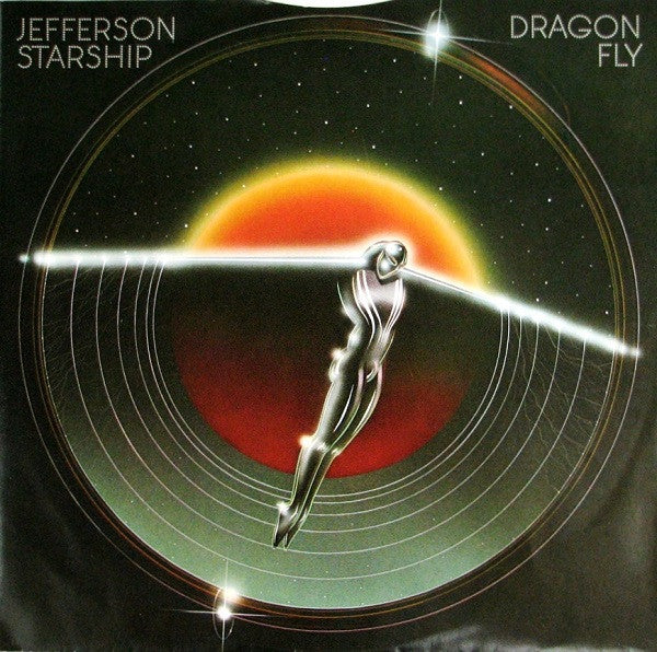 Jefferson Starship - Dragon Fly
