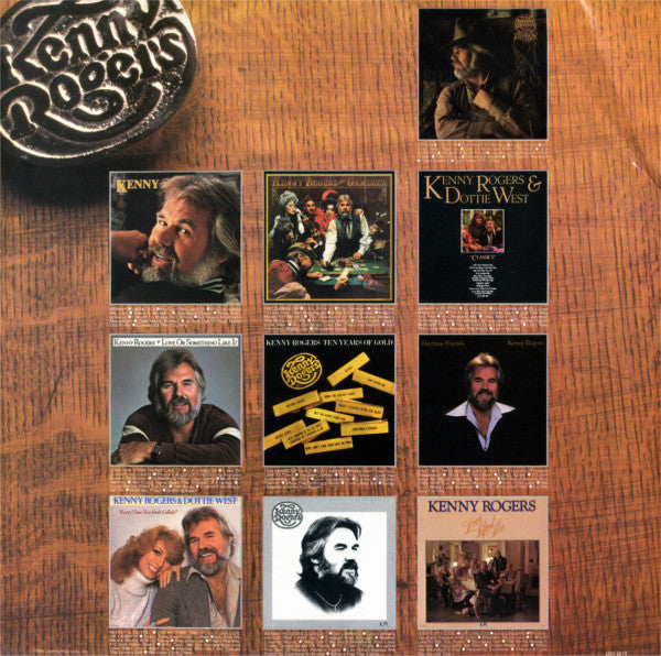 Kenny Rogers - Greatest Hits